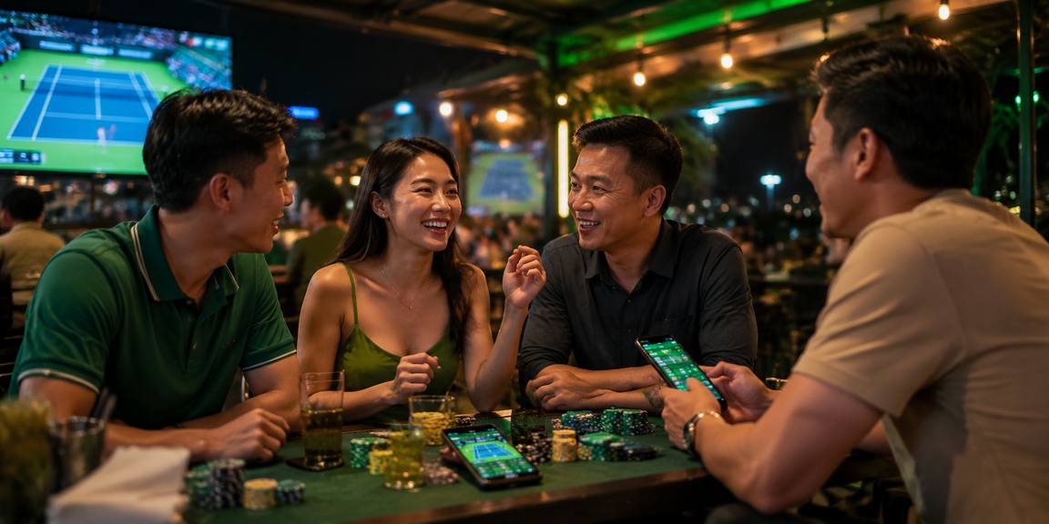 vcvn Slot Phố Cổ