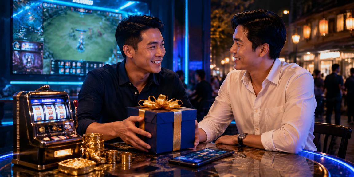 vcvn Slot phổ biến nhất — tất cả trong một sảnh chơi